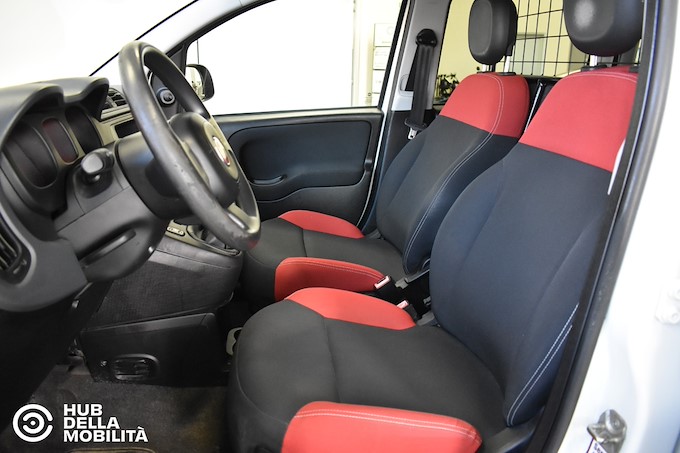 FIAT Panda 1.2 GPL Pop Van 2 posti